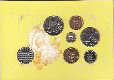 Beschrijving: 8,90 Gulden ORIGIN.BABYSET(6)